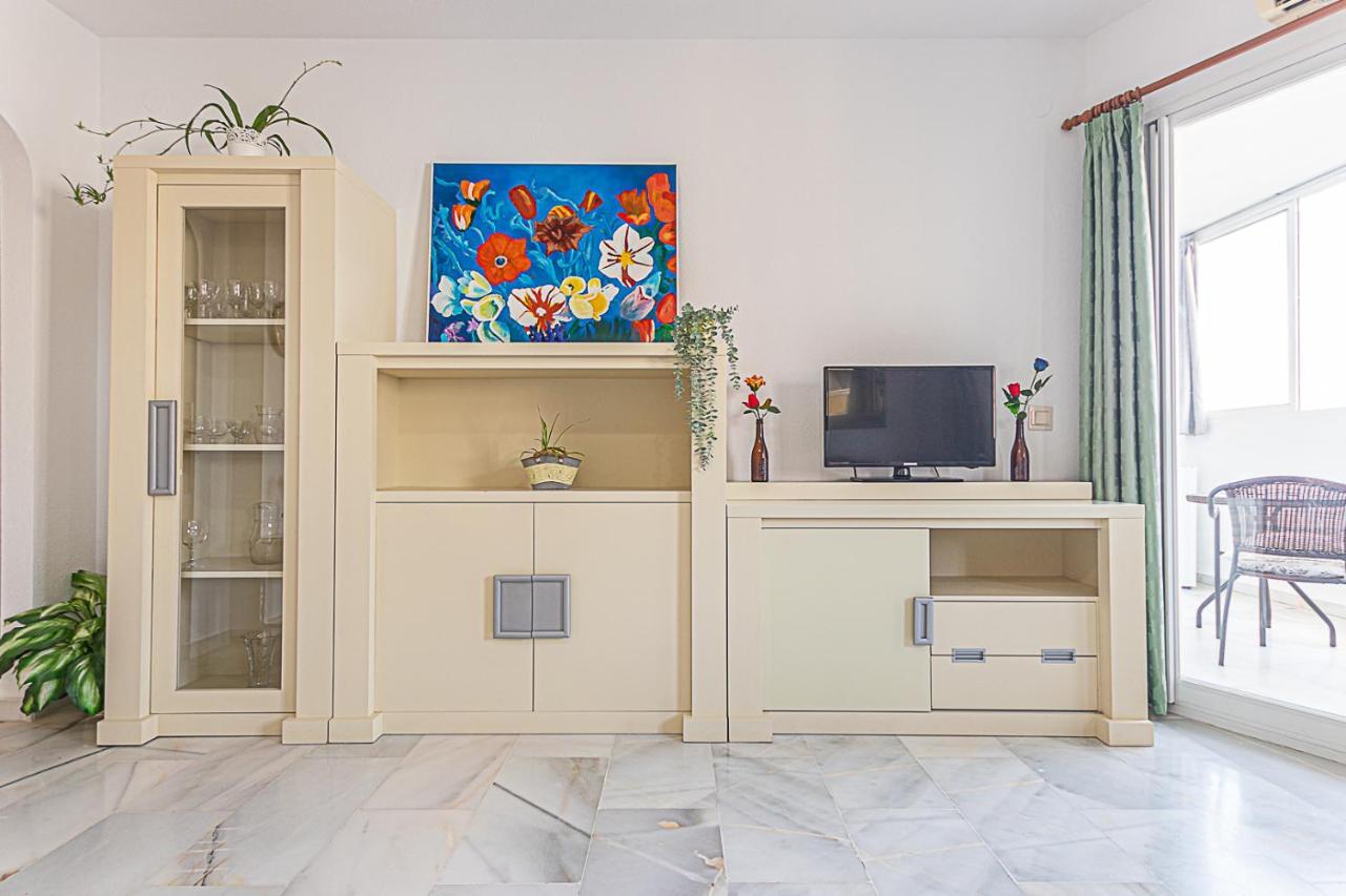 797 Holiday Rentals - Amplio Piso Para 4 En El Centro De Arroyo De La Miel Benalmádena Εξωτερικό φωτογραφία