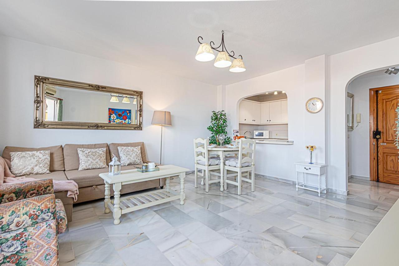 797 Holiday Rentals - Amplio Piso Para 4 En El Centro De Arroyo De La Miel Benalmádena Εξωτερικό φωτογραφία