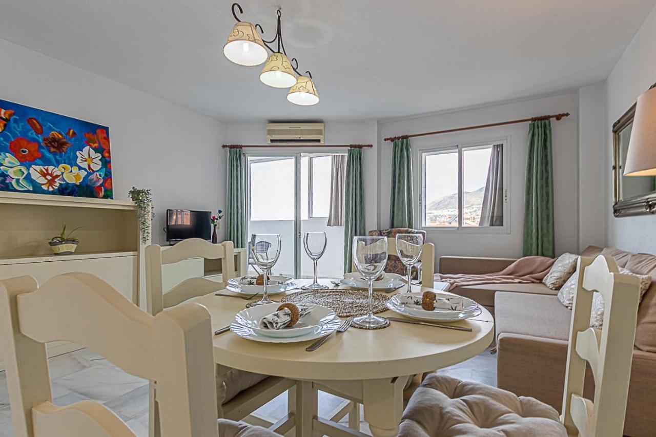 797 Holiday Rentals - Amplio Piso Para 4 En El Centro De Arroyo De La Miel Benalmádena Εξωτερικό φωτογραφία