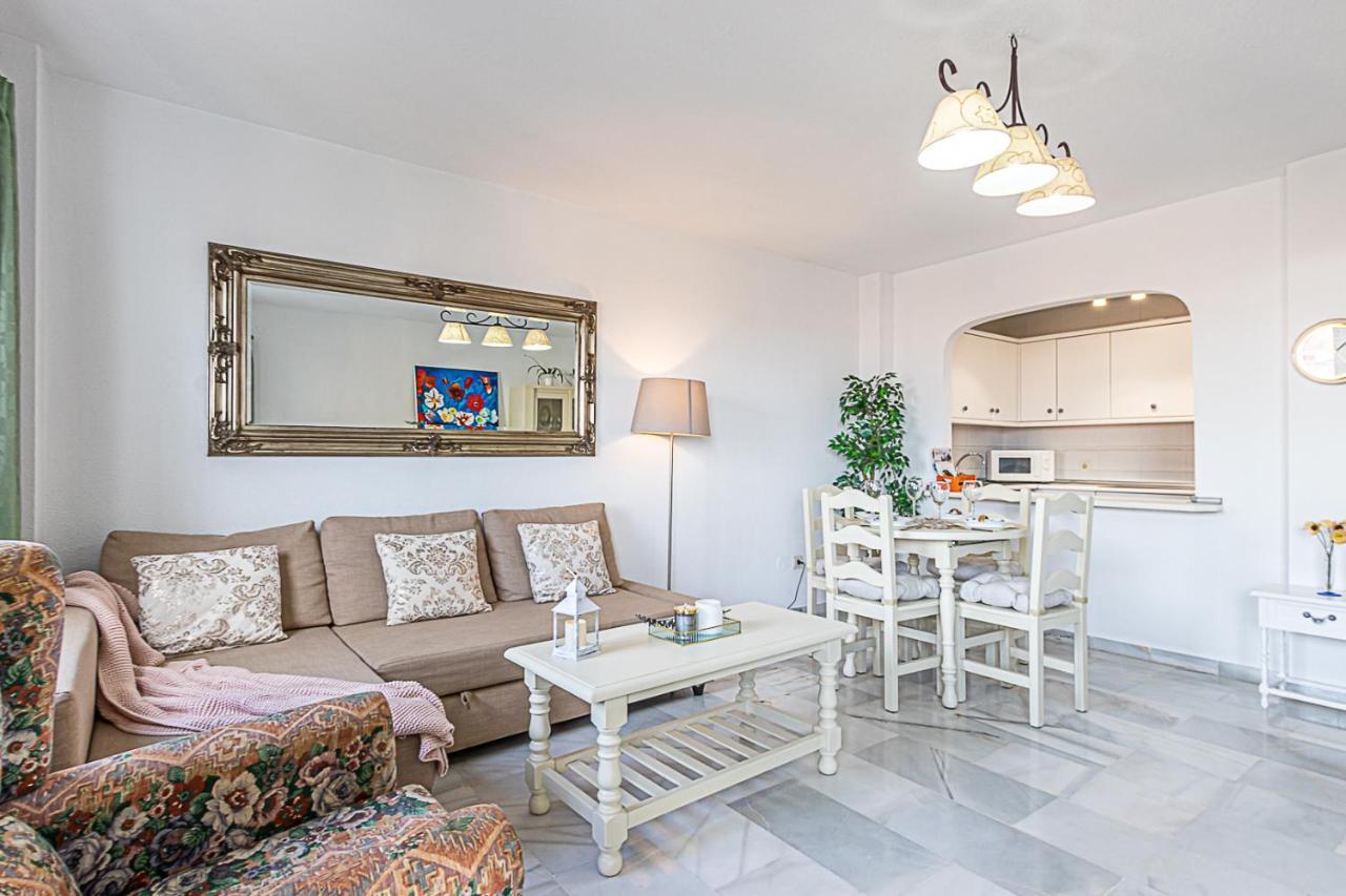 797 Holiday Rentals - Amplio Piso Para 4 En El Centro De Arroyo De La Miel Benalmádena Εξωτερικό φωτογραφία