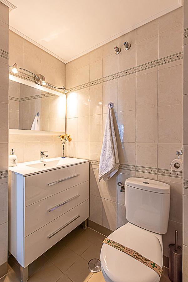 797 Holiday Rentals - Amplio Piso Para 4 En El Centro De Arroyo De La Miel Benalmádena Εξωτερικό φωτογραφία