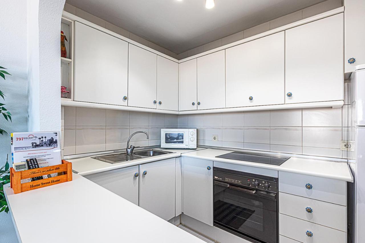 797 Holiday Rentals - Amplio Piso Para 4 En El Centro De Arroyo De La Miel Benalmádena Εξωτερικό φωτογραφία