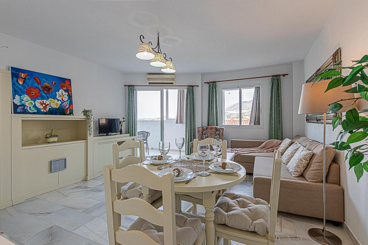 797 Holiday Rentals - Amplio Piso Para 4 En El Centro De Arroyo De La Miel Benalmádena Εξωτερικό φωτογραφία