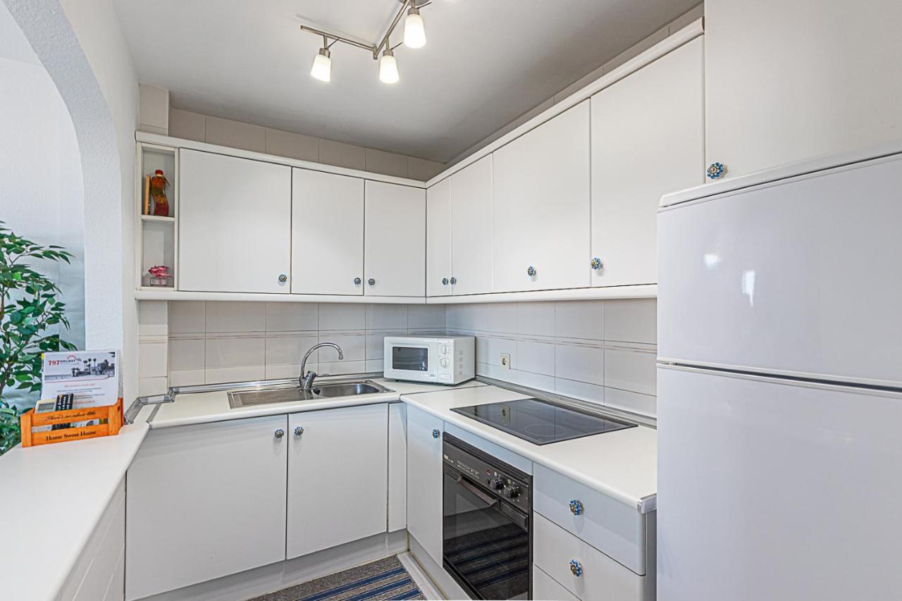 797 Holiday Rentals - Amplio Piso Para 4 En El Centro De Arroyo De La Miel Benalmádena Εξωτερικό φωτογραφία
