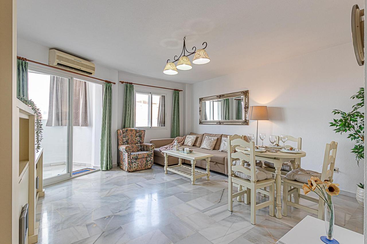 797 Holiday Rentals - Amplio Piso Para 4 En El Centro De Arroyo De La Miel Benalmádena Εξωτερικό φωτογραφία