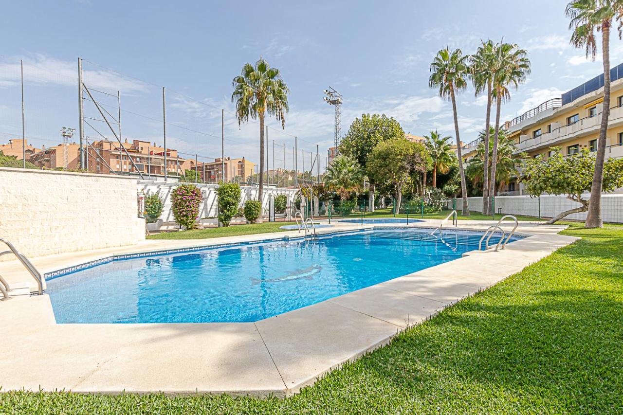 797 Holiday Rentals - Amplio Piso Para 4 En El Centro De Arroyo De La Miel Benalmádena Εξωτερικό φωτογραφία