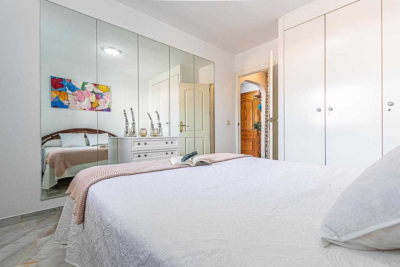 797 Holiday Rentals - Amplio Piso Para 4 En El Centro De Arroyo De La Miel Benalmádena Εξωτερικό φωτογραφία