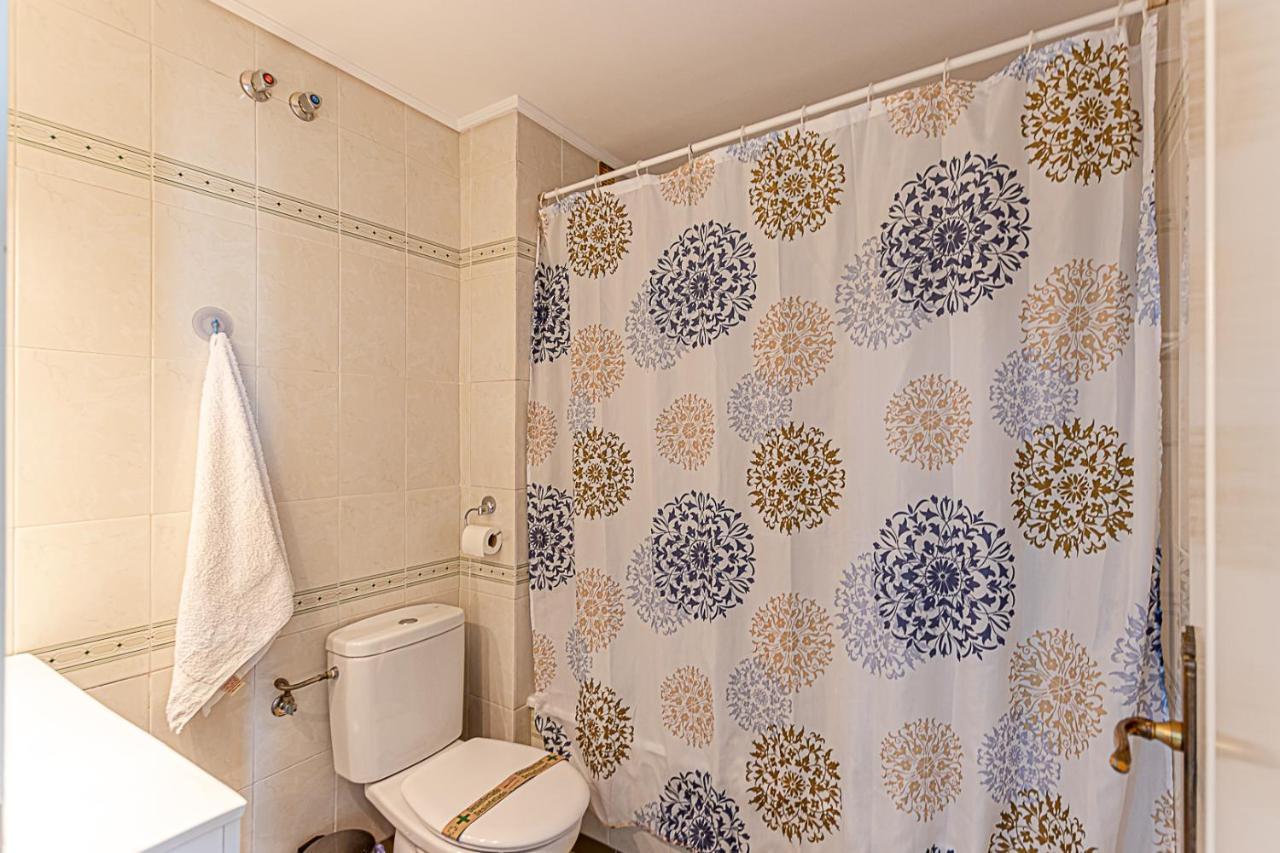 797 Holiday Rentals - Amplio Piso Para 4 En El Centro De Arroyo De La Miel Benalmádena Εξωτερικό φωτογραφία