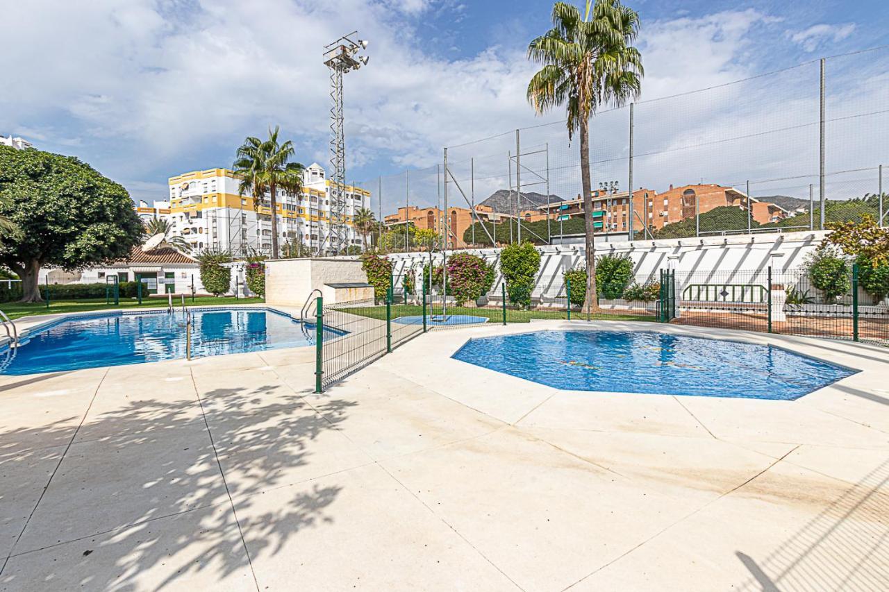 797 Holiday Rentals - Amplio Piso Para 4 En El Centro De Arroyo De La Miel Benalmádena Εξωτερικό φωτογραφία