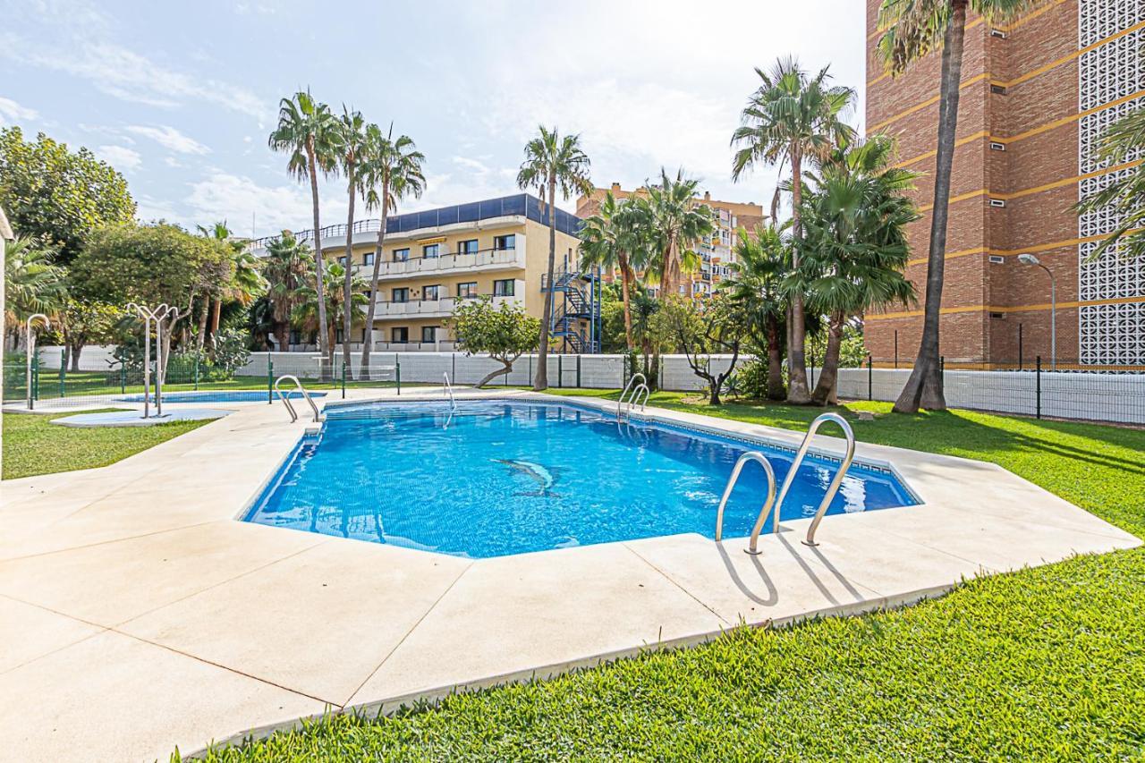 797 Holiday Rentals - Amplio Piso Para 4 En El Centro De Arroyo De La Miel Benalmádena Εξωτερικό φωτογραφία
