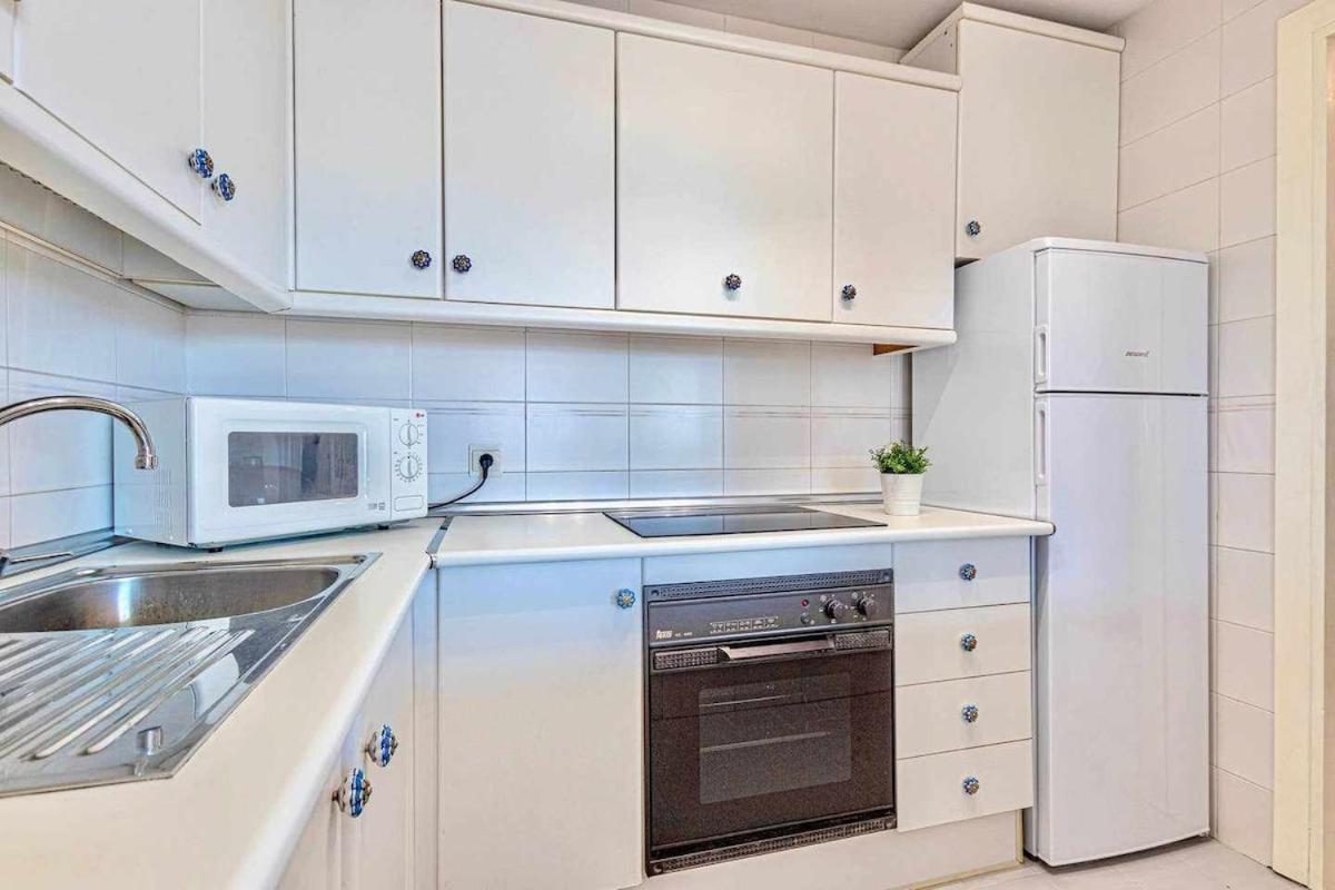 797 Holiday Rentals - Amplio Piso Para 4 En El Centro De Arroyo De La Miel Benalmádena Εξωτερικό φωτογραφία