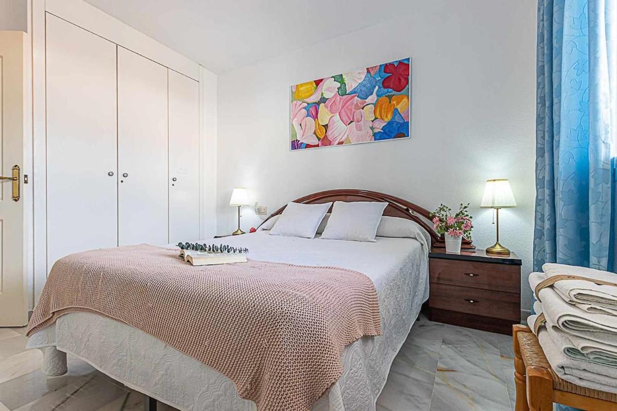 797 Holiday Rentals - Amplio Piso Para 4 En El Centro De Arroyo De La Miel Benalmádena Εξωτερικό φωτογραφία