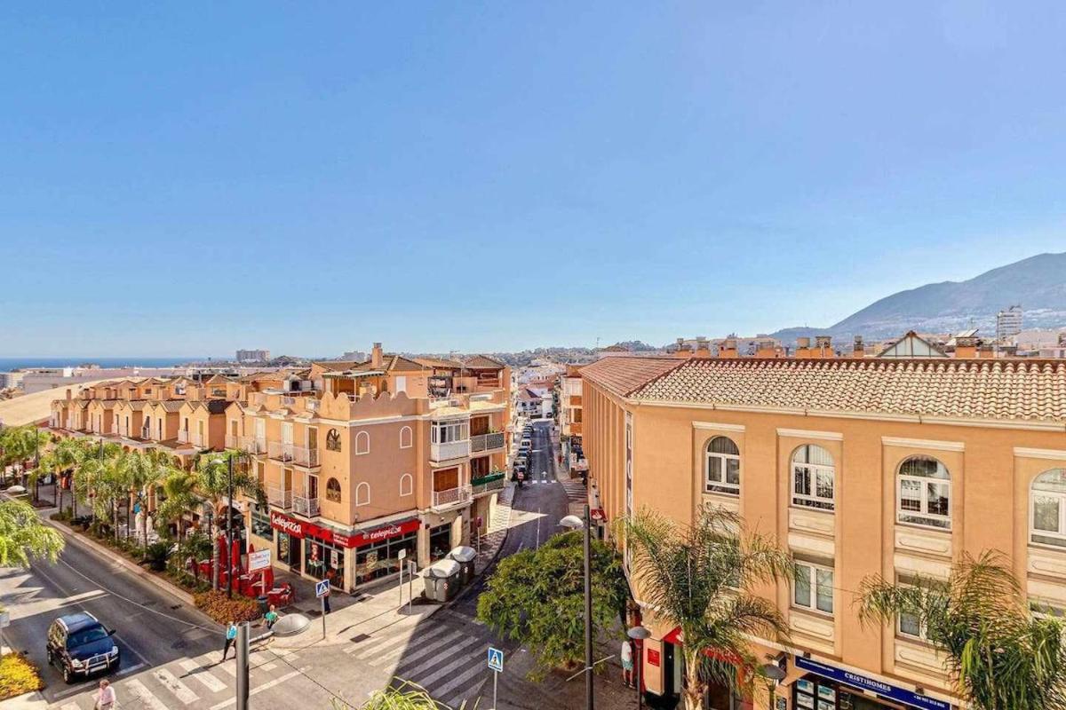 797 Holiday Rentals - Amplio Piso Para 4 En El Centro De Arroyo De La Miel Benalmádena Εξωτερικό φωτογραφία