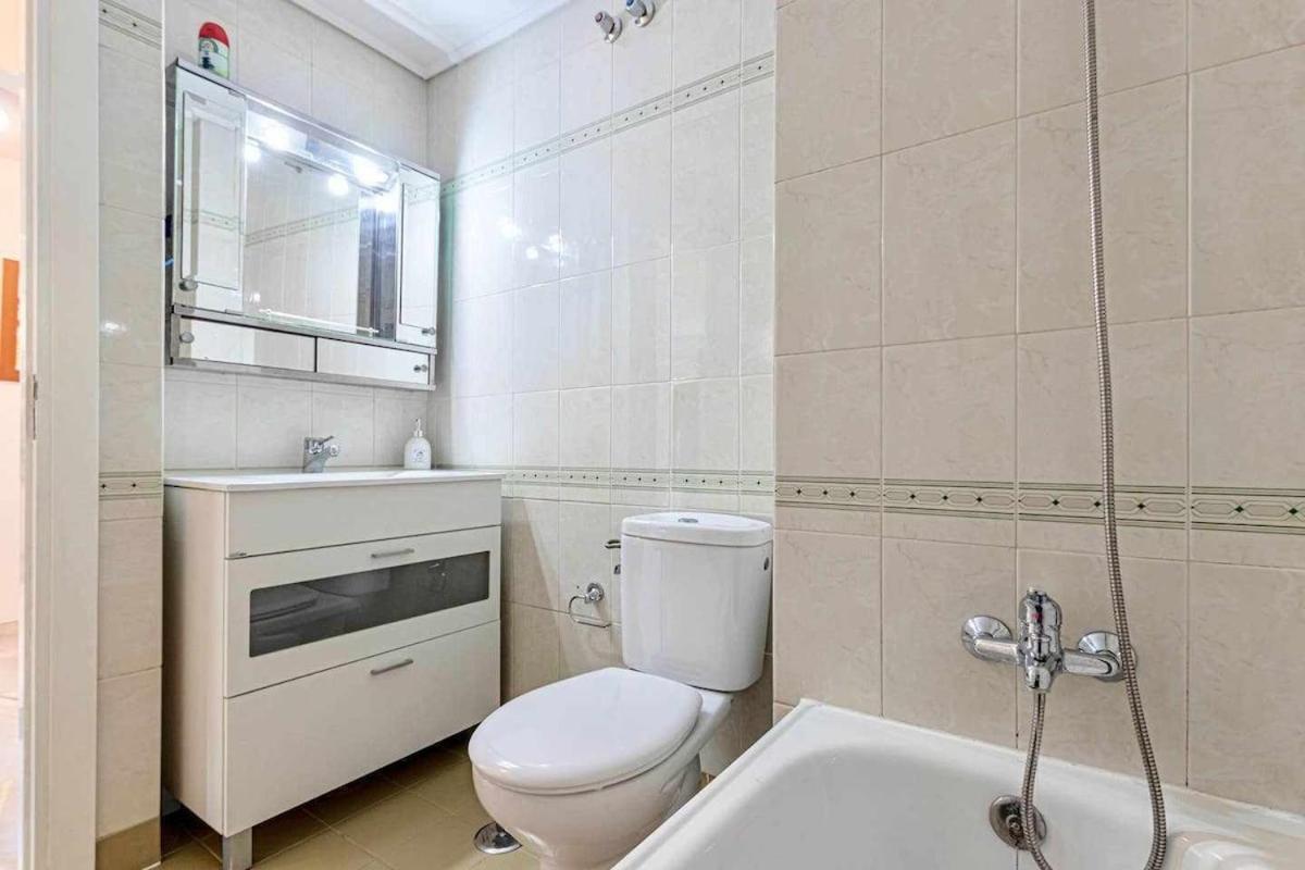 797 Holiday Rentals - Amplio Piso Para 4 En El Centro De Arroyo De La Miel Benalmádena Εξωτερικό φωτογραφία
