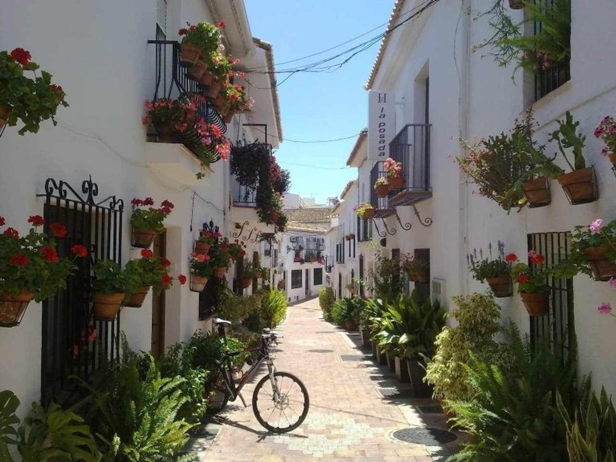 797 Holiday Rentals - Amplio Piso Para 4 En El Centro De Arroyo De La Miel Benalmádena Εξωτερικό φωτογραφία