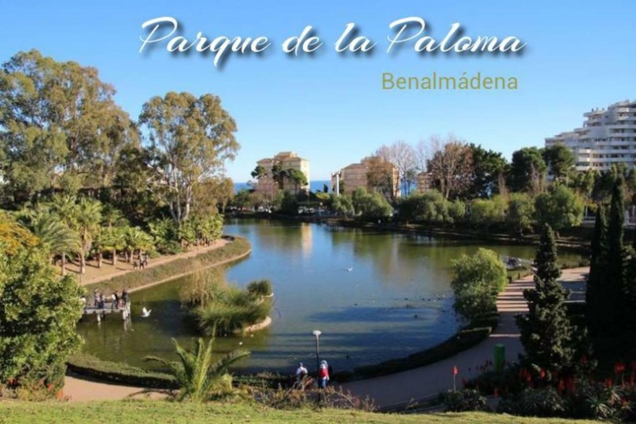 797 Holiday Rentals - Amplio Piso Para 4 En El Centro De Arroyo De La Miel Benalmádena Εξωτερικό φωτογραφία