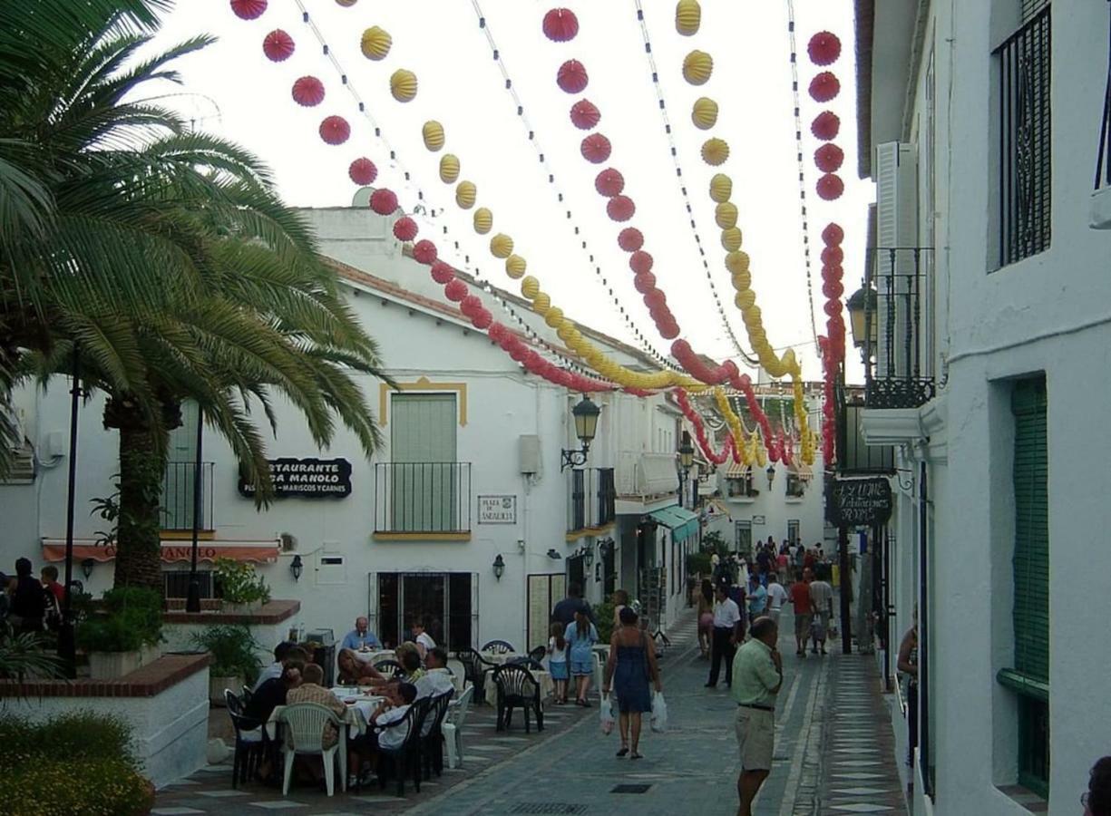 797 Holiday Rentals - Amplio Piso Para 4 En El Centro De Arroyo De La Miel Benalmádena Εξωτερικό φωτογραφία