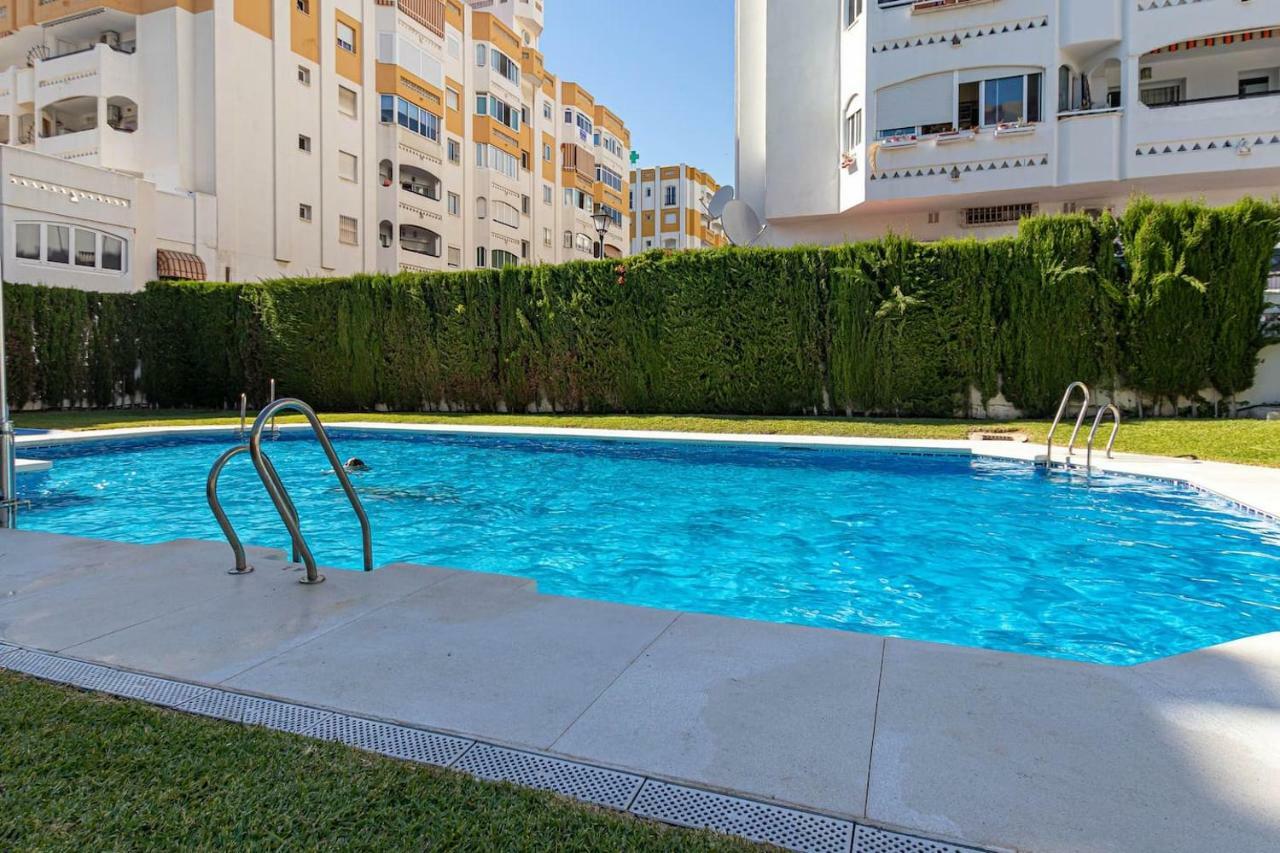 797 Holiday Rentals - Amplio Piso Para 4 En El Centro De Arroyo De La Miel Benalmádena Εξωτερικό φωτογραφία
