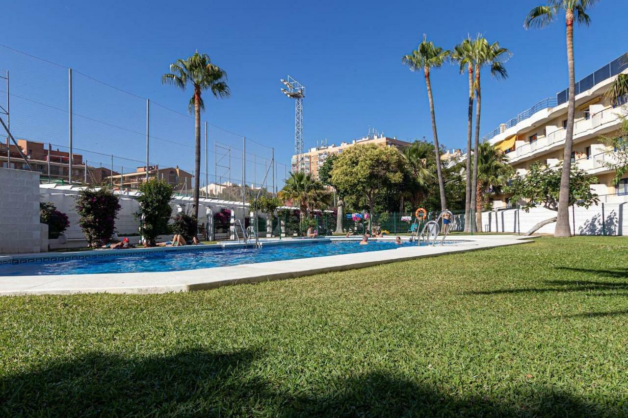 797 Holiday Rentals - Amplio Piso Para 4 En El Centro De Arroyo De La Miel Benalmádena Εξωτερικό φωτογραφία